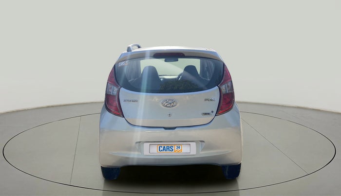 2012 Hyundai Eon ERA +, Petrol, Manual, 47,390 km, Back/Rear