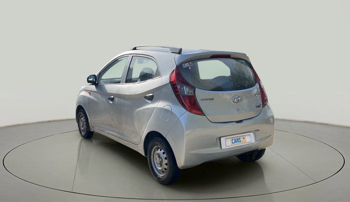 2012 Hyundai Eon ERA +, Petrol, Manual, 47,390 km, Left Back Diagonal