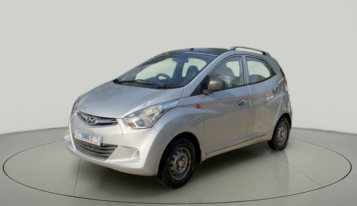 2012 Hyundai Eon ERA +, Petrol, Manual, 47,390 km, Left Front Diagonal