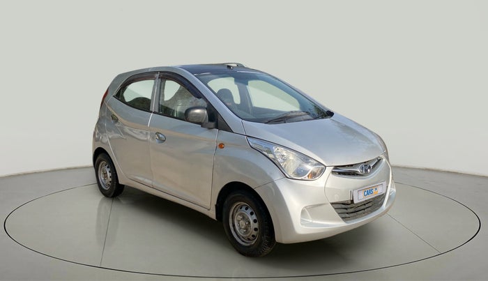 2012 Hyundai Eon ERA +, Petrol, Manual, 47,390 km, Right Front Diagonal