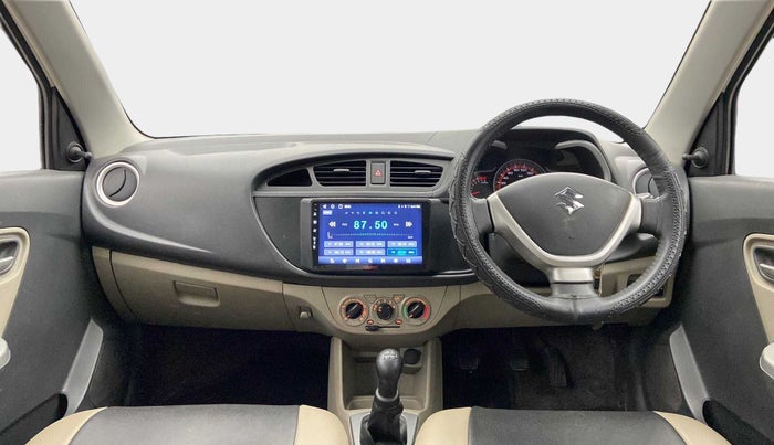 2018 Maruti Alto K10 VXI, Petrol, Manual, 32,730 km, Dashboard