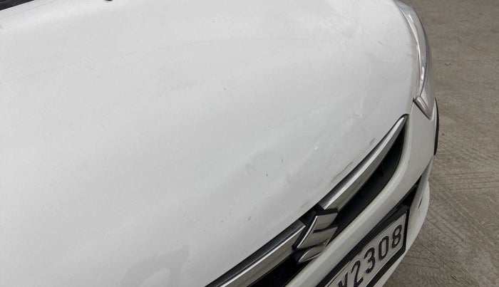 2018 Maruti Alto K10 VXI, Petrol, Manual, 32,730 km, Bonnet (hood) - Slightly dented