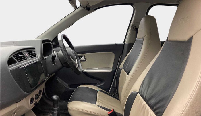 2018 Maruti Alto K10 VXI, Petrol, Manual, 32,730 km, Right Side Front Door Cabin