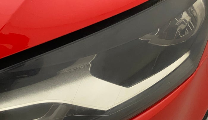 2017 Volkswagen Polo HIGHLINE PLUS 1.2(16 ALLOY, Petrol, Manual, 57,762 km, Left headlight - Minor scratches