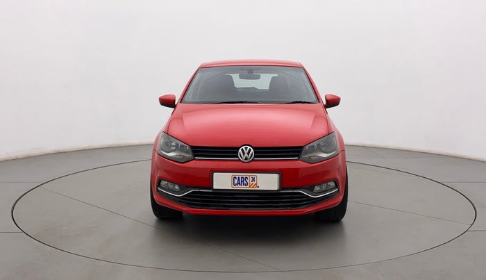 2017 Volkswagen Polo HIGHLINE PLUS 1.2(16 ALLOY, Petrol, Manual, 57,762 km, Highlights
