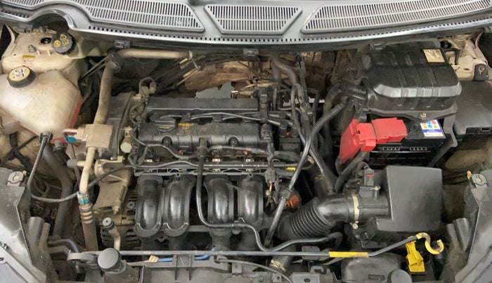 2014 Ford Ecosport 1.5 TREND TI VCT, Petrol, Manual, 68,522 km, Engine Bonet View