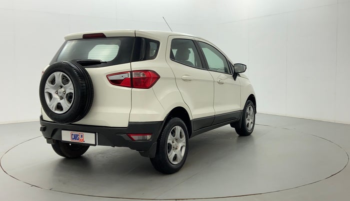2014 Ford Ecosport 1.5 TREND TI VCT, Petrol, Manual, 68,522 km, Right Back Diagonal (45- Degree) View