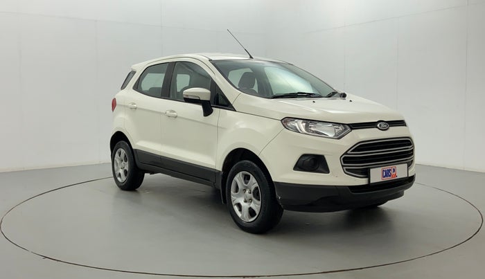 2014 Ford Ecosport 1.5 TREND TI VCT, Petrol, Manual, 68,522 km, Right Front Diagonal