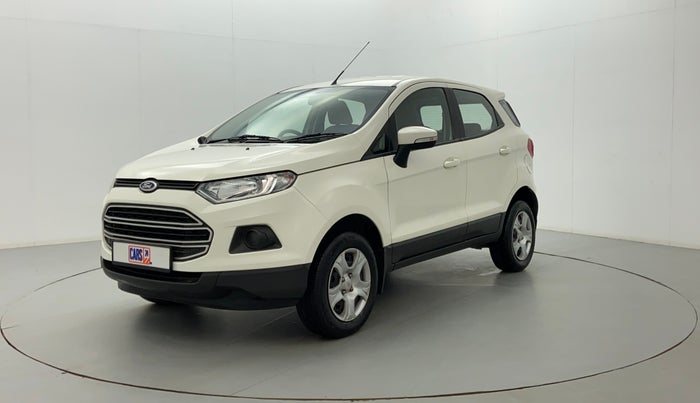 2014 Ford Ecosport 1.5 TREND TI VCT, Petrol, Manual, 68,522 km, Left Front Diagonal (45- Degree) View