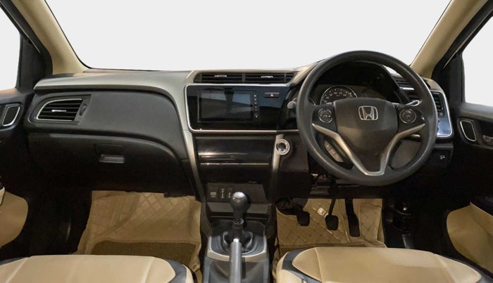 2022 Honda City 1.5L I-VTEC V MT 4TH GEN, Petrol, Manual, 27,885 km, Dashboard