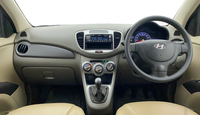 2013 Hyundai i10 MAGNA 1.2, Petrol, Manual, 42,276 km, Dashboard