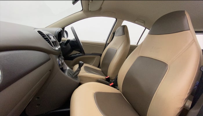 2013 Hyundai i10 MAGNA 1.2, Petrol, Manual, 42,276 km, Right Side Front Door Cabin