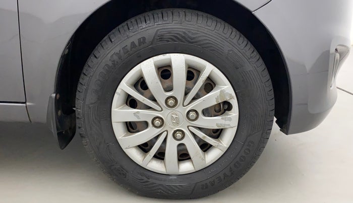 2013 Hyundai i10 MAGNA 1.2, Petrol, Manual, 42,276 km, Right Front Wheel