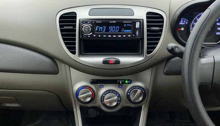 2013 Hyundai i10 MAGNA 1.2, Petrol, Manual, 42,276 km, Air Conditioner