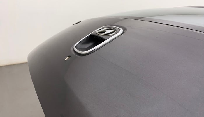 2013 Hyundai i10 MAGNA 1.2, Petrol, Manual, 42,276 km, Dicky (Boot door) - Slightly rusted