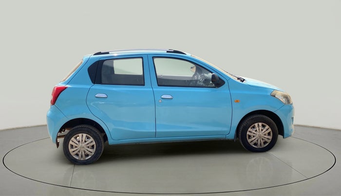 2014 Datsun Go A, Petrol, Manual, 64,074 km, Right Side View