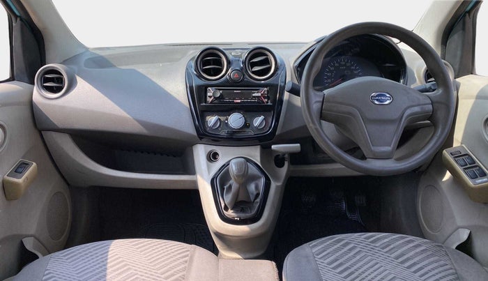 2014 Datsun Go A, Petrol, Manual, 64,074 km, Dashboard