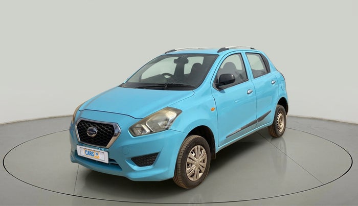 2014 Datsun Go A, Petrol, Manual, 64,074 km, Left Front Diagonal