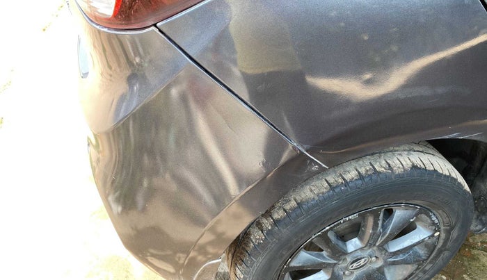 2019 Hyundai Elite i20 SPORTZ PLUS 1.2, Petrol, Manual, 42,639 km, Rear bumper - Minor scratches