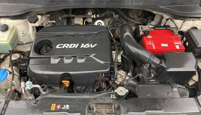 2019 Hyundai Creta SX AT 1.6 DIESEL, Diesel, Automatic, 67,168 km, Open Bonet