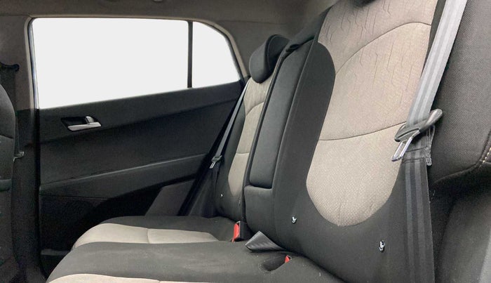 2019 Hyundai Creta SX AT 1.6 DIESEL, Diesel, Automatic, 67,168 km, Right Side Rear Door Cabin