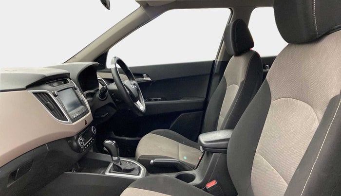 2019 Hyundai Creta SX AT 1.6 DIESEL, Diesel, Automatic, 67,168 km, Right Side Front Door Cabin