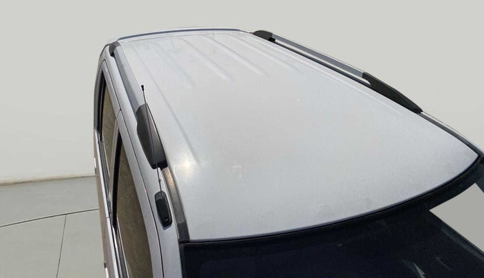2016 Maruti Wagon R 1.0 VXI, CNG, Manual, 90,328 km, Roof