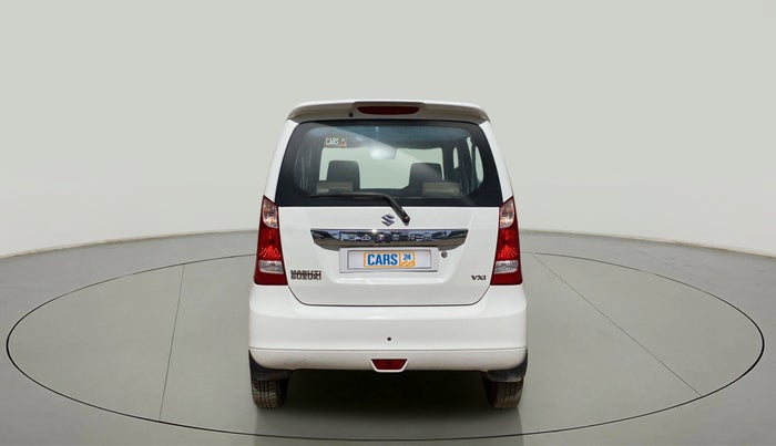 2016 Maruti Wagon R 1.0 VXI, CNG, Manual, 90,328 km, Back/Rear