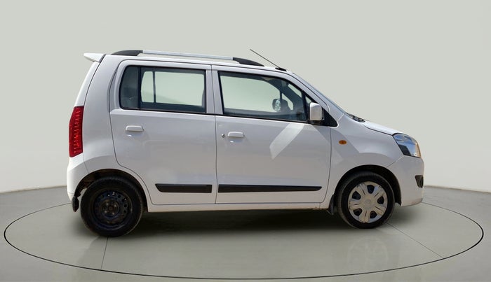 2016 Maruti Wagon R 1.0 VXI, CNG, Manual, 90,328 km, Right Side View