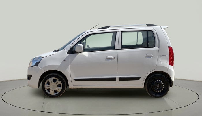2016 Maruti Wagon R 1.0 VXI, CNG, Manual, 90,328 km, Left Side