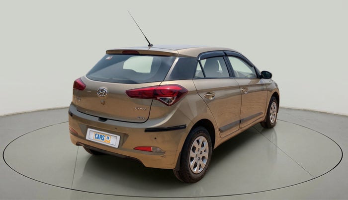 2015 Hyundai Elite i20 SPORTZ 1.2, Petrol, Manual, 73,455 km, Right Back Diagonal