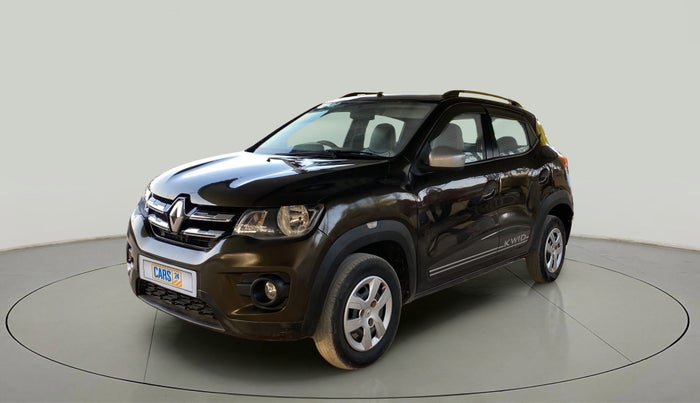 2018 Renault Kwid RXT 1.0 (O), Petrol, Manual, 77,763 km, Left Front Diagonal