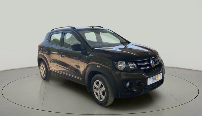 2018 Renault Kwid RXT 1.0 (O), Petrol, Manual, 77,763 km, Right Front Diagonal
