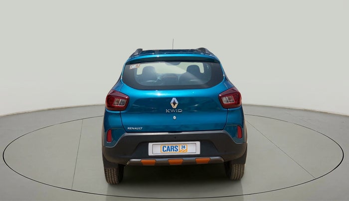 2019 Renault Kwid CLIMBER 1.0 (O), Petrol, Manual, 24,330 km, Back/Rear