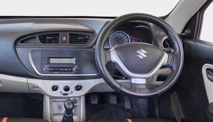 2019 Maruti Alto VXI, Petrol, Manual, 9,763 km, Steering Wheel Close Up