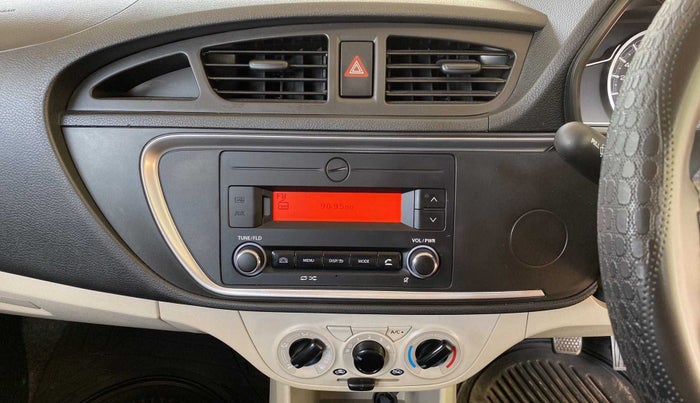 2019 Maruti Alto VXI, Petrol, Manual, 9,763 km, Air Conditioner