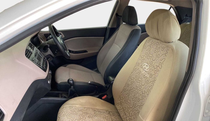 2016 Hyundai Elite i20 SPORTZ 1.2, Petrol, Manual, 79,169 km, Right Side Front Door Cabin