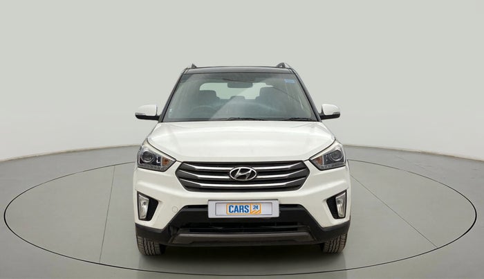 2016 Hyundai Creta SX PLUS AT 1.6 PETROL, Petrol, Automatic, 59,705 km, Highlights