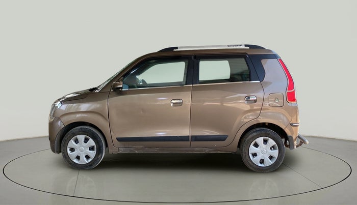 2020 Maruti New Wagon-R ZXI 1.2, Petrol, Manual, 66,966 km, Left Side