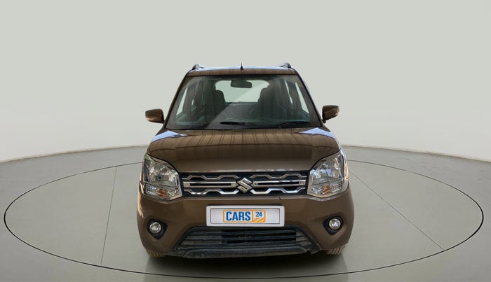 2020 Maruti New Wagon-R ZXI 1.2, Petrol, Manual, 66,966 km, Highlights