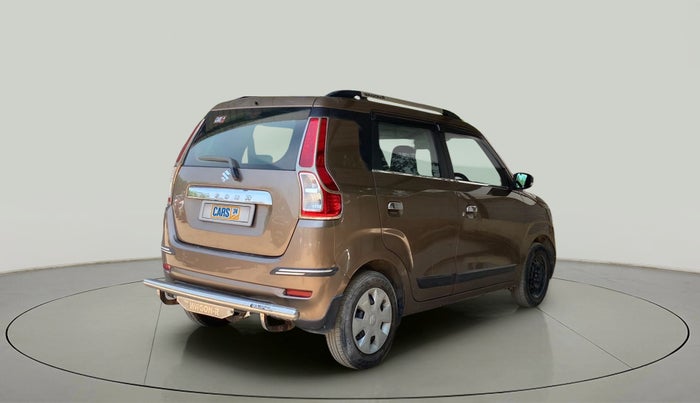 2020 Maruti New Wagon-R ZXI 1.2, Petrol, Manual, 66,966 km, Right Back Diagonal
