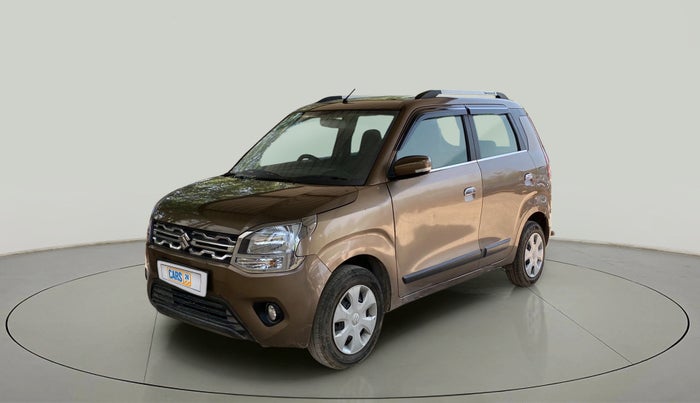 2020 Maruti New Wagon-R ZXI 1.2, Petrol, Manual, 66,966 km, Left Front Diagonal