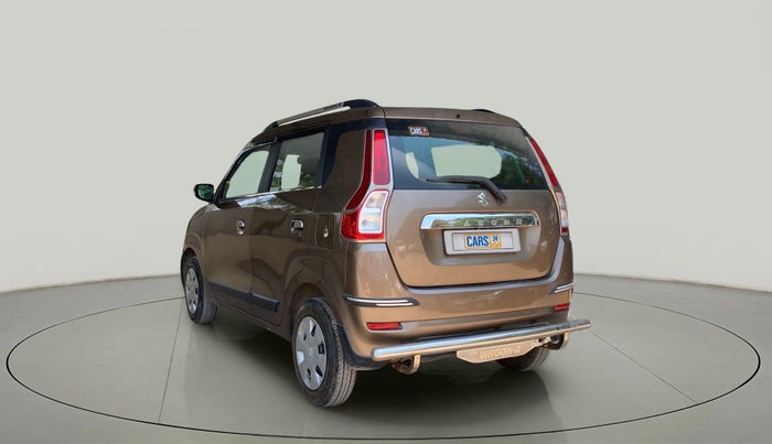 2020 Maruti New Wagon-R ZXI 1.2, Petrol, Manual, 66,966 km, Left Back Diagonal