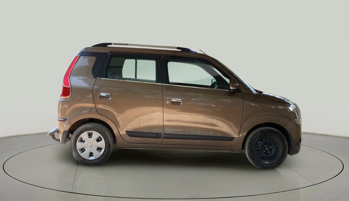 2020 Maruti New Wagon-R ZXI 1.2, Petrol, Manual, 66,966 km, Right Side View