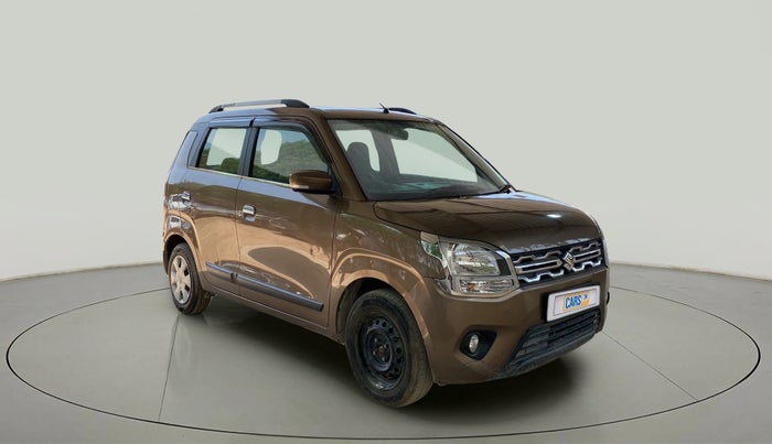 2020 Maruti New Wagon-R ZXI 1.2, Petrol, Manual, 66,966 km, Right Front Diagonal