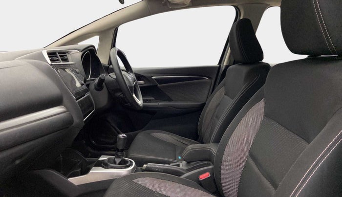 2017 Honda WR-V 1.2L I-VTEC VX MT, Petrol, Manual, 41,985 km, Right Side Front Door Cabin