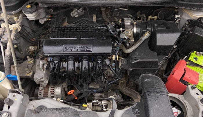 2017 Honda WR-V 1.2L I-VTEC VX MT, Petrol, Manual, 41,985 km, Open Bonet