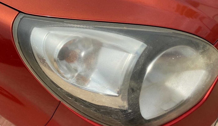 2014 Maruti Alto 800 VXI, Petrol, Manual, 55,533 km, Right headlight - Faded