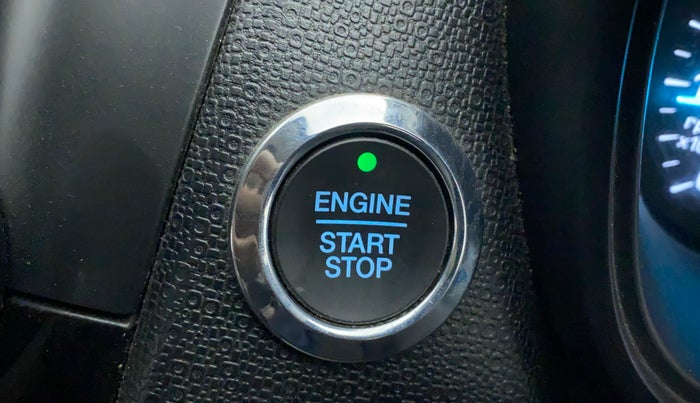 2018 Ford Ecosport TITANIUM + 1.5L PETROL AT, Petrol, Automatic, 64,583 km, Keyless Start/ Stop Button