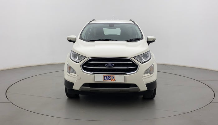 2018 Ford Ecosport TITANIUM + 1.5L PETROL AT, Petrol, Automatic, 64,583 km, Highlights